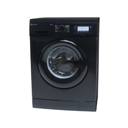 Buy Russell Hobbs RH1247B 6Kg Black Washing Machine Large Appliances