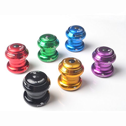 Bicycle Headset 34MM Sealed Bearing Headset Cycling Road MTB Bike