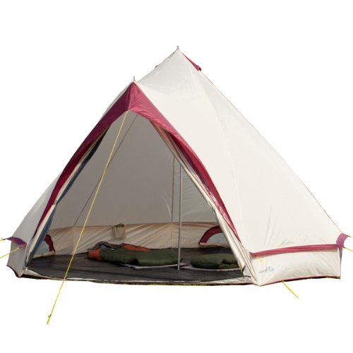 Skandika Zelt Comanche Aldi Zelt 2012