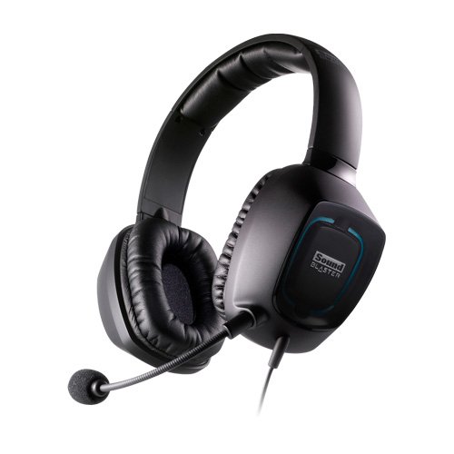 Creative Sound Blaster Tactic 3D Alpha USB Gaming Headset Loriackgs