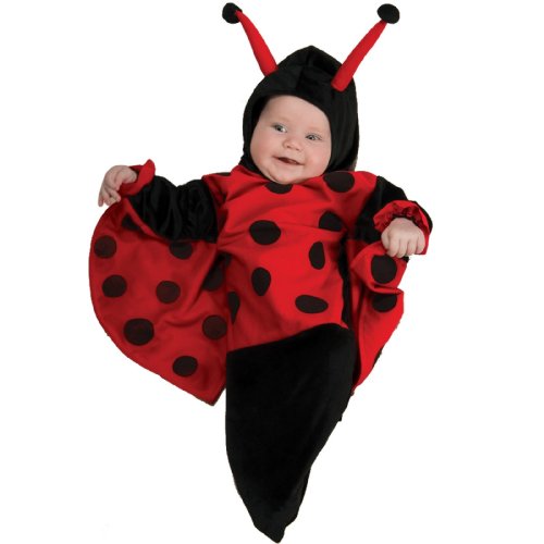 Lovely Ladybug Halloween Costumes