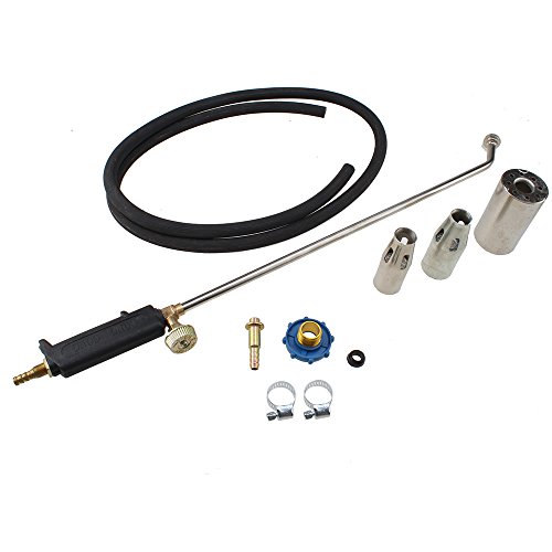 Pole Saw Reviews » Blog Archive » Why Choose AGPtekÂ® Portable Weed Torch Propane Weed Burner