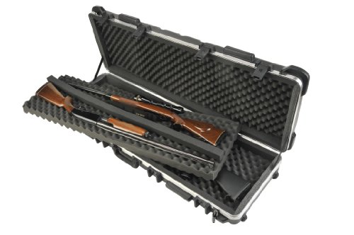 SKB ATA Quad Rifle Case Terhi Oramiea