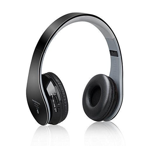 価格比較 LEVIN Bluetooth ワイヤレスヘッドセット ステレオヘッドホン ノイズリダクションマイク内蔵