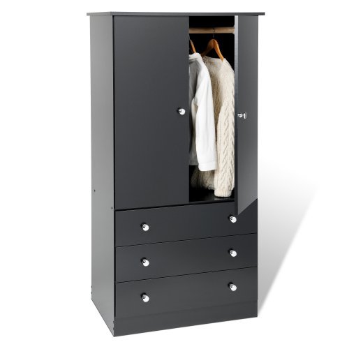 Wardrobe Closet Wardrobe Closet Tv Armoire Walmart