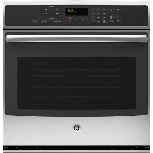 GE PT7050SFSS Profile 30 Stainless Steel Electric Single Wall Oven