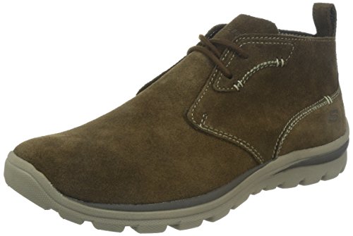 skechers desert boots