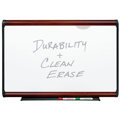 Quartet Prestige Plus Premium Total Erase Dry Erase Porcelain