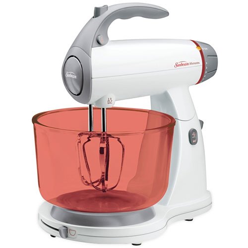 KitchenAid Professional Stand Mixers Sunbeam 2395 Mixmaster 4.6 Qt