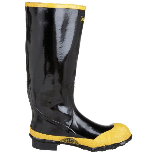 LaCrosse Men's 16" Economy Knee Boot,Black,12 M US