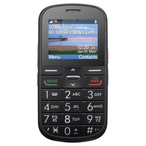 Best Basic Cell Phones For Seniors of 2015