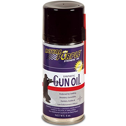 Royal Purple 10036 Synthetic Gun Oil High Performance Multipurpose Gun