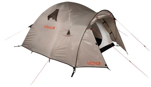 Lafuma Zelt EASY SUMMER 2/3, beige gres/marron ecorce, LFT1397 Zelt
