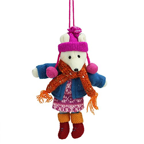 Teddy Bear & Bear Tree Ornaments for Christmas It's Christmas Time