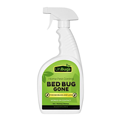 10 Best bed bug killer sprays 2017 Buyer’s Guide and Reviews
