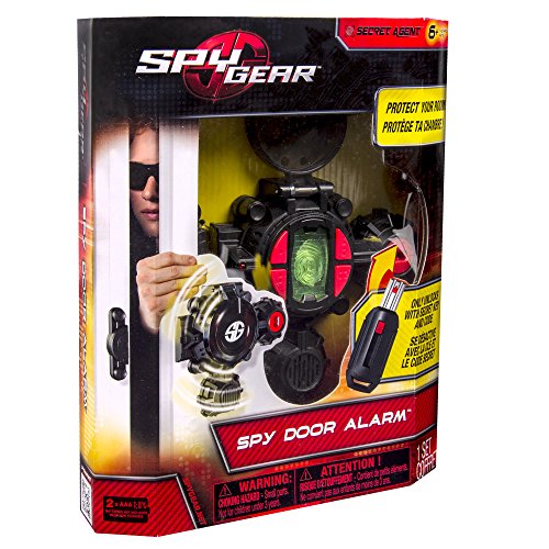 Spy Gear Door Alarm Epic Kids Toys