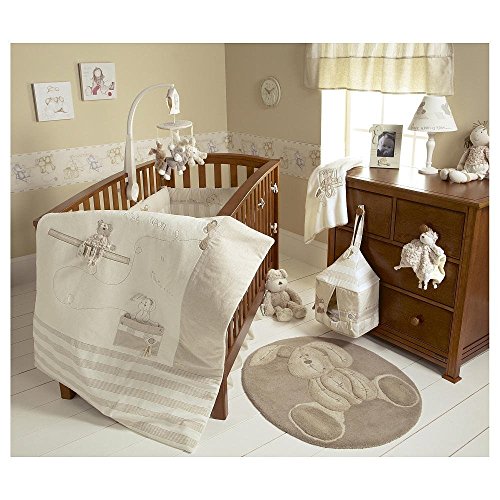 Mamas & Papas Once Upon a Time Baby Bedding Set (4piece) Baby Shop