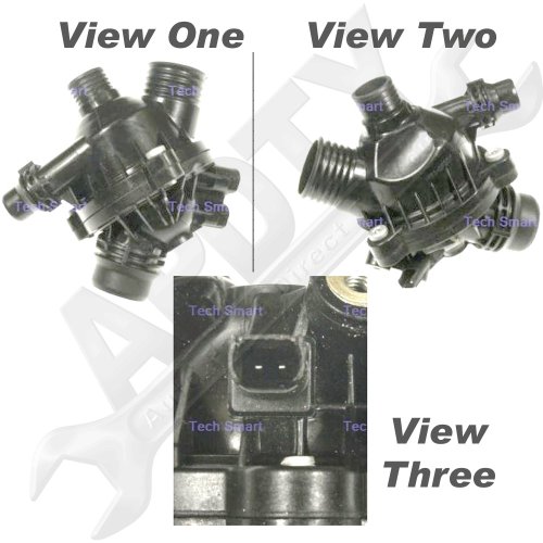Discount Techsmart Z63003 Thermostat Housing Assembly Dodge/plymouth