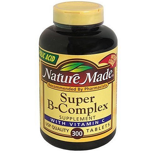 Does Vitamin B Complex Help Hair Growth