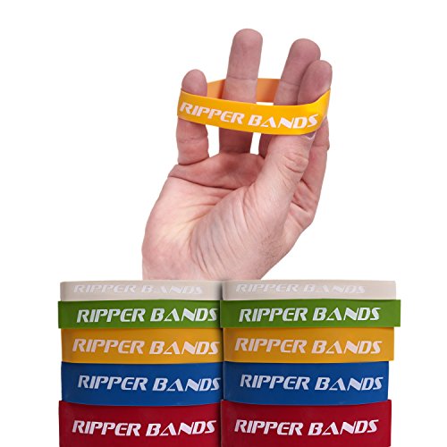 Ripper Bands Expand your hand bands for extensor training Nakosite