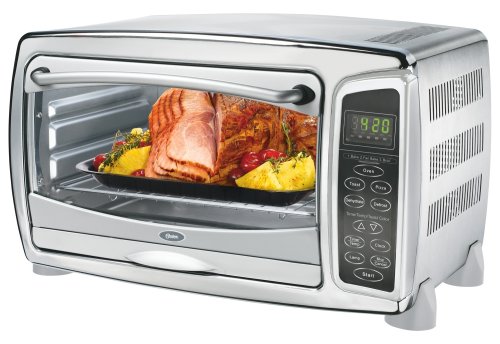 Oster 6058 6Slice Digital Convection Toaster Oven Comment and Review