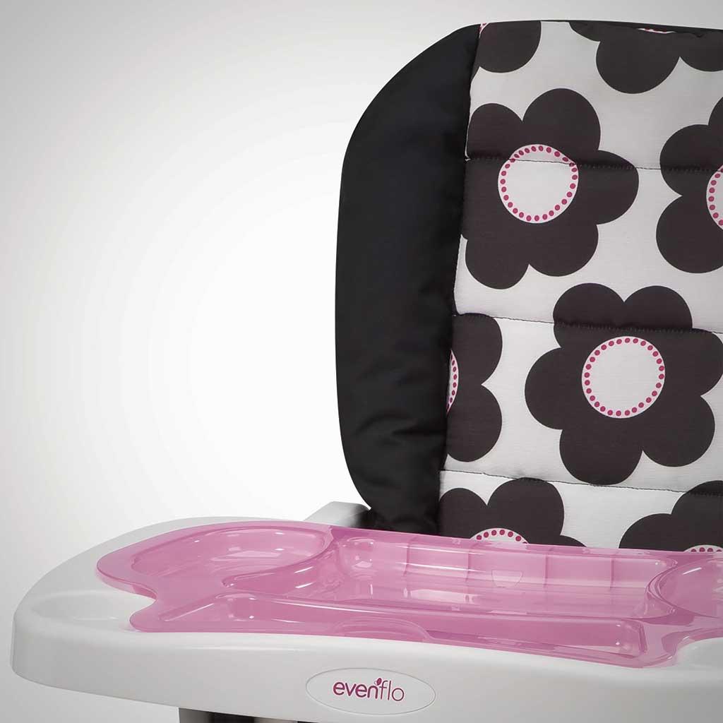 Evenflo Compact Fold High Chair, Marianna Childrens