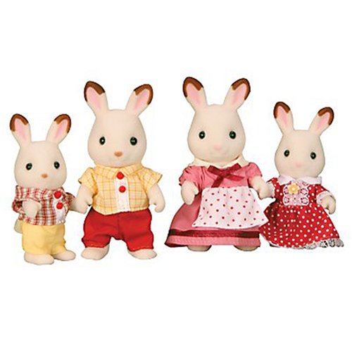 Sylvanian Families Poupées et Accessoires Famille