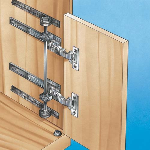 Best Buy Rack and Pinion Flipper Door System standard version with 24