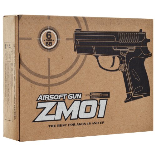 Whetstone ZM01 Airsoft Pistol Sporting Goods Outdoor Recreation Track