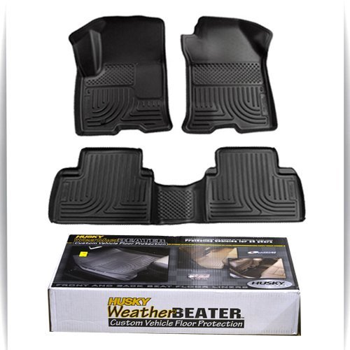 Nissan rogue all weather cargo mat