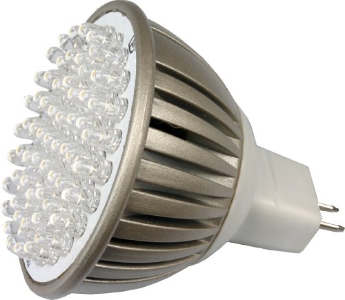 LED MR16 Spotlight 12V 3.8W (300 Lumen 35 Watt Equivalent) Halogen