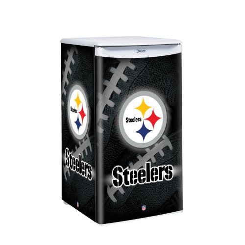 Cheap NFL Pittsburgh Steelers Counter Top Refrigerator For sale Best