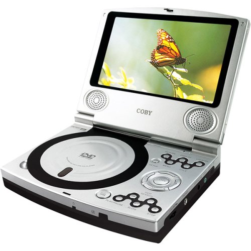 Coby TFDVD7100 Portable DVD Player Portable DVD Players Reviews