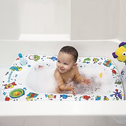 Secure Transitions Inflatable Baby Tub Childrens stuff sale