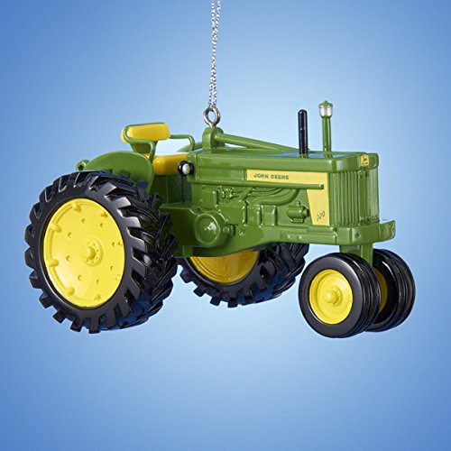 John Deere 720 Diesel Tractor Christmas Ornament JR1156 Adler