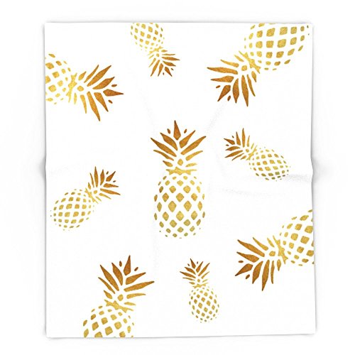Top Best 5 pineapple blanket for sale 2016 Product BOOMSbeat