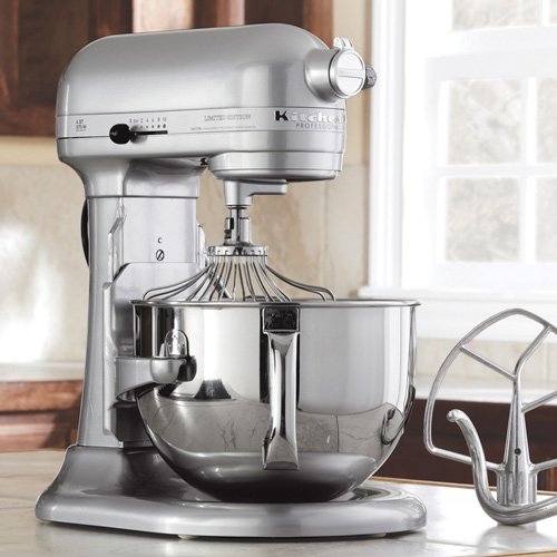 >BEST BUY!! KitchenAid Limited Edition Pro 620 Stand Mixer KP26M8XMC