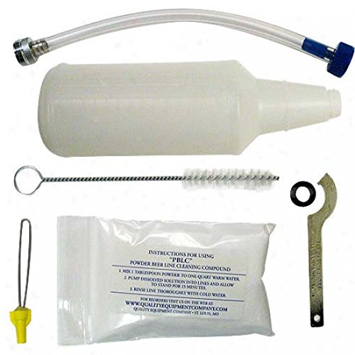 Best Beer Tap Cleaning Kit Brewing Bros