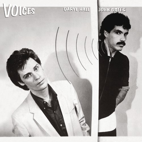 Hall and Oates 80s Songs and Albums