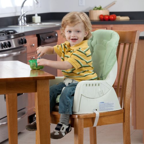 The First Years Newborn to Toddler Reclining Feeding Seat >>> Black