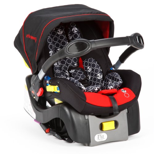 The First Years Via Infant Car Seat, Disney Minnie babunn2