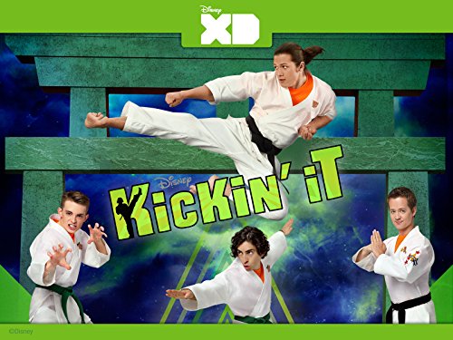 Watch Kickin' It Episodes Season 4