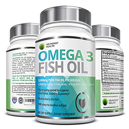 Top Best 5 fish oil pills 1000mg for sale 2016 Product BOOMSbeat