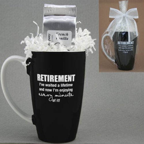 Best I've Waited A Lifetime Mug Gift Package Retirement