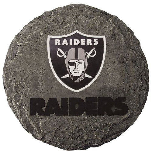 Oakland Raiders Stepping Stone Home Garden Decor Garden Stones
