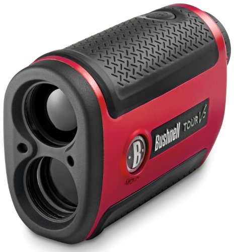 Range Finders Discount: Bushnell Tour V2 Limited Edition Red