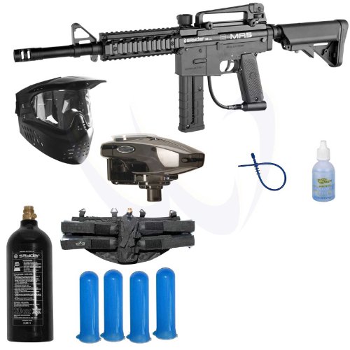 Complete Paintball Sets Spyder Spyder Kingman 2013 EMR5 FS Sniper