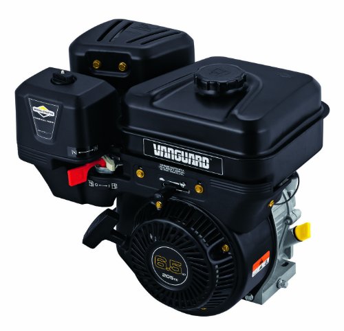6.5 hp horizontal Vanguard compared to Intek | My Tractor Forum