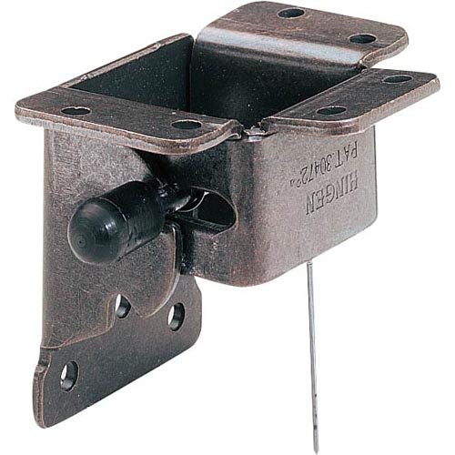 Industrial & Scientific Folding Leg Bracket (Pair)