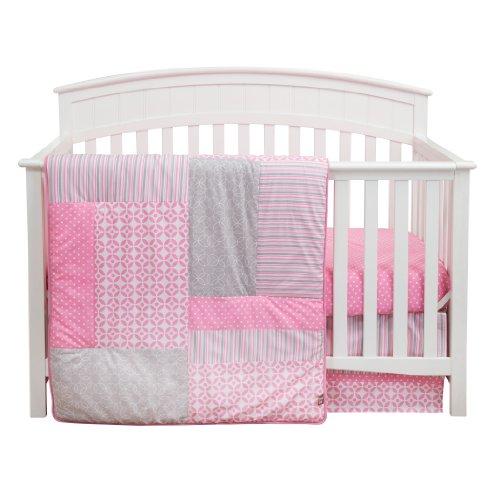 Baby Girl Crib Bedding Under 75